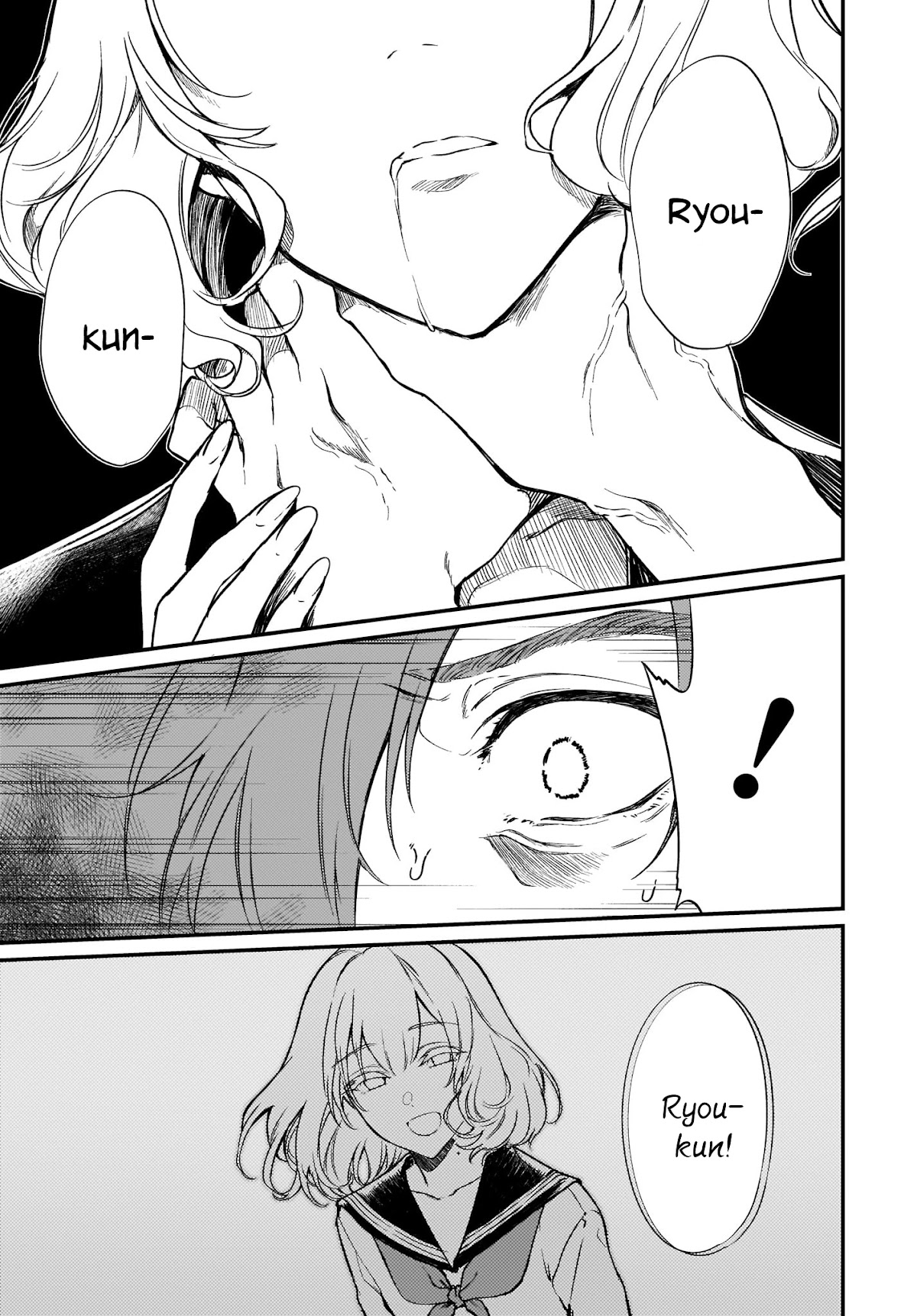 Ane Naru Mono Chapter 32 page 3 - Chapter 32