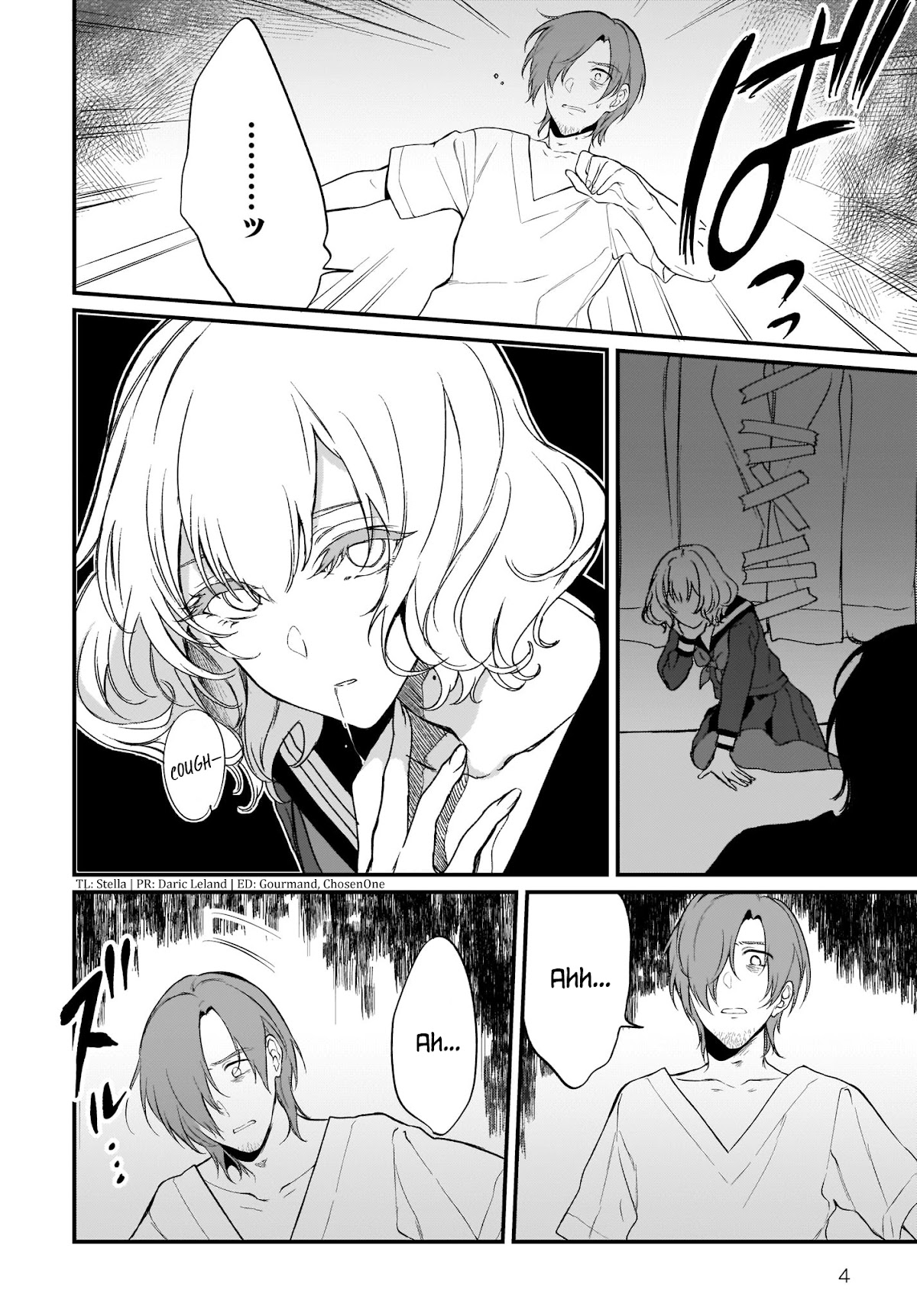 Ane Naru Mono Chapter 32 page 4 - Chapter 32