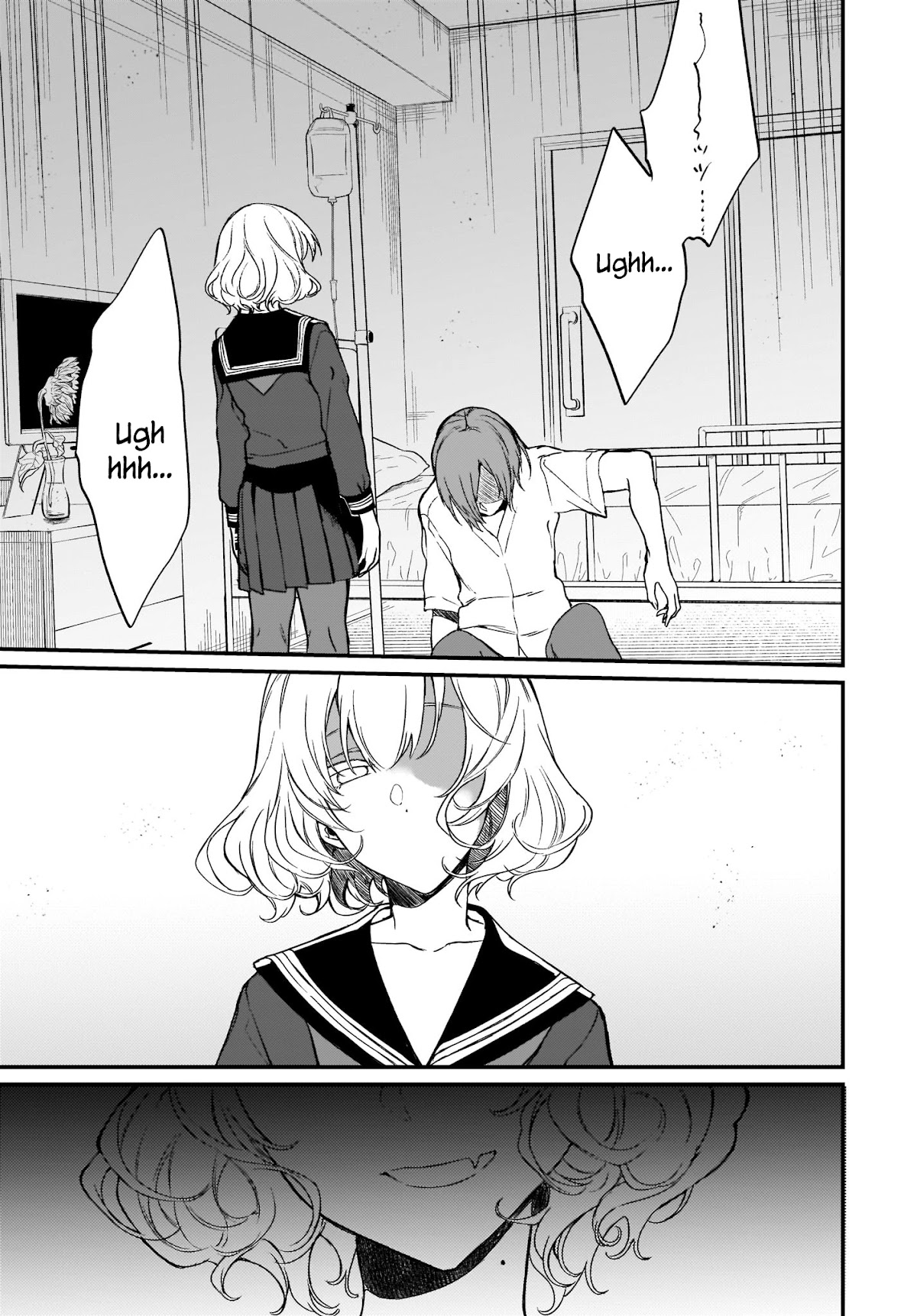Ane Naru Mono Chapter 32 page 5 - Chapter 32