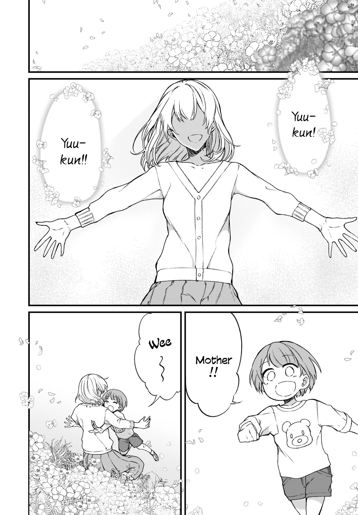 Ane Naru Mono Chapter 32 page 6 - Chapter 32