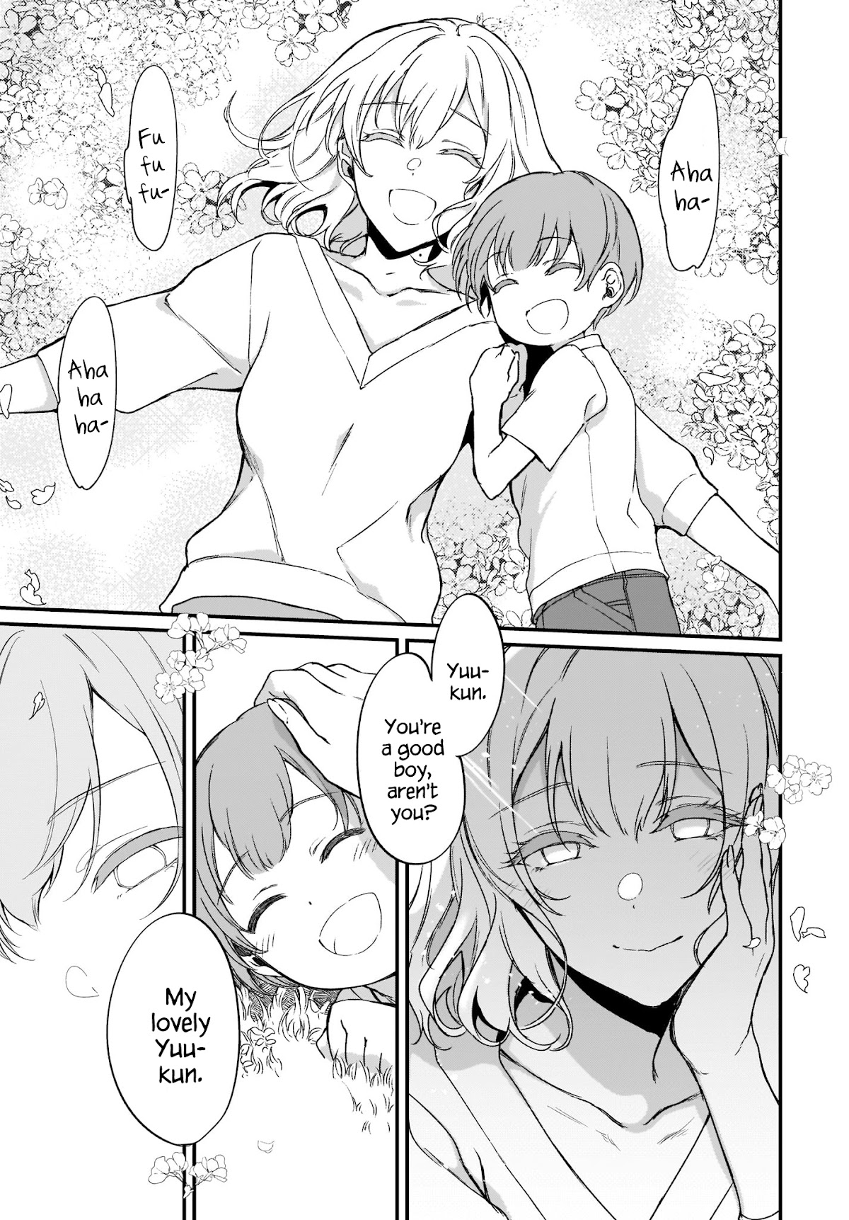 Ane Naru Mono Chapter 32 page 7 - Chapter 32