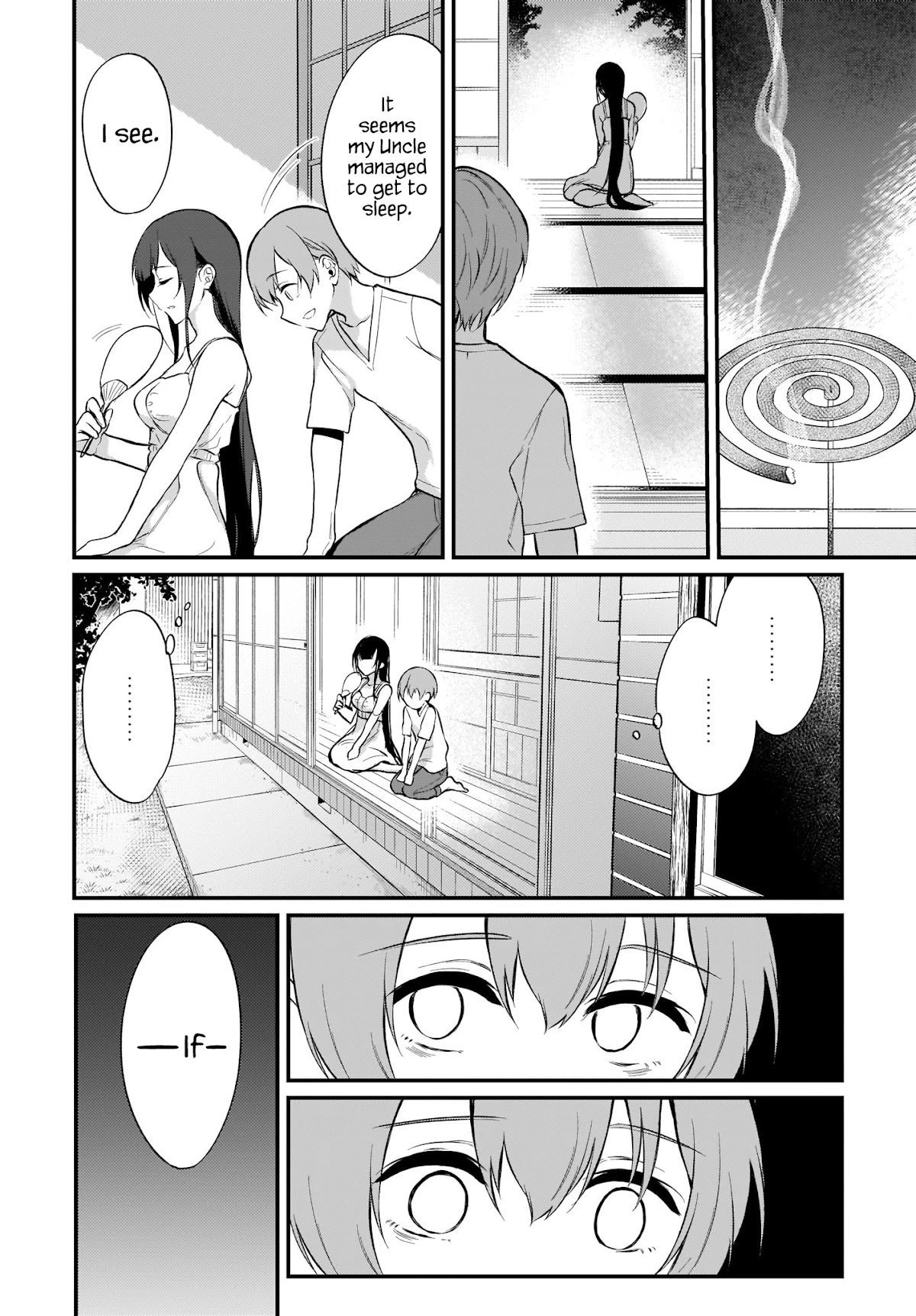 Ane Naru Mono Chapter 33 page 10 - Chapter 33