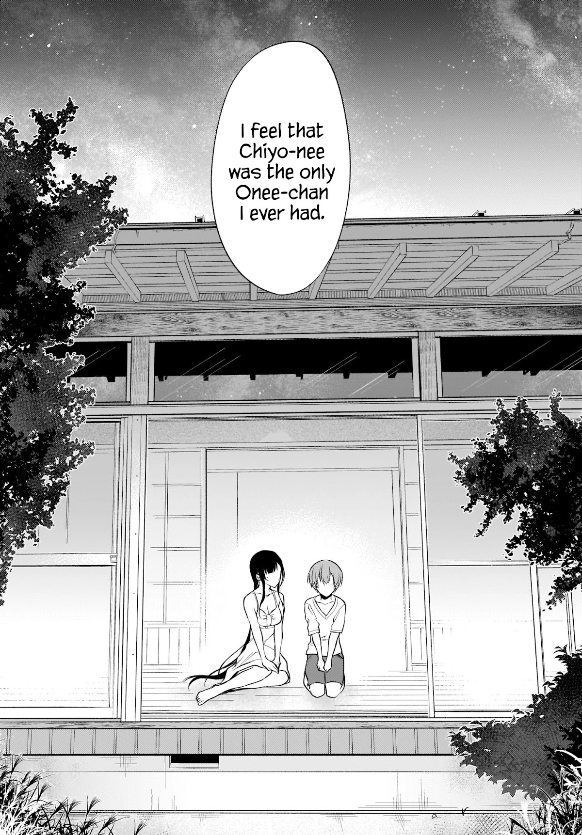 Ane Naru Mono Chapter 33 page 15 - Chapter 33