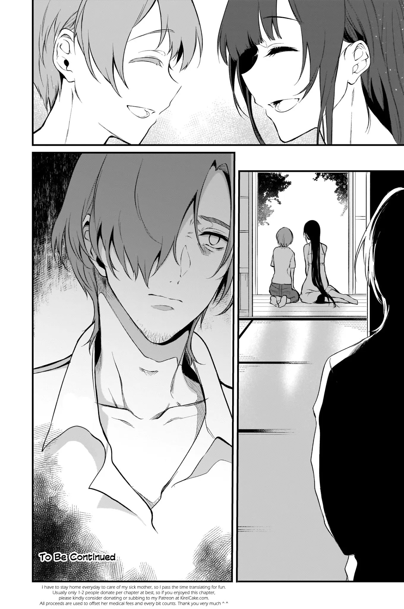Ane Naru Mono Chapter 33 page 16 - Chapter 33