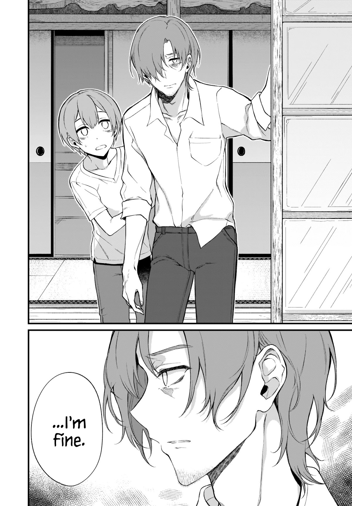 Ane Naru Mono Chapter 33 page 2 - Chapter 33