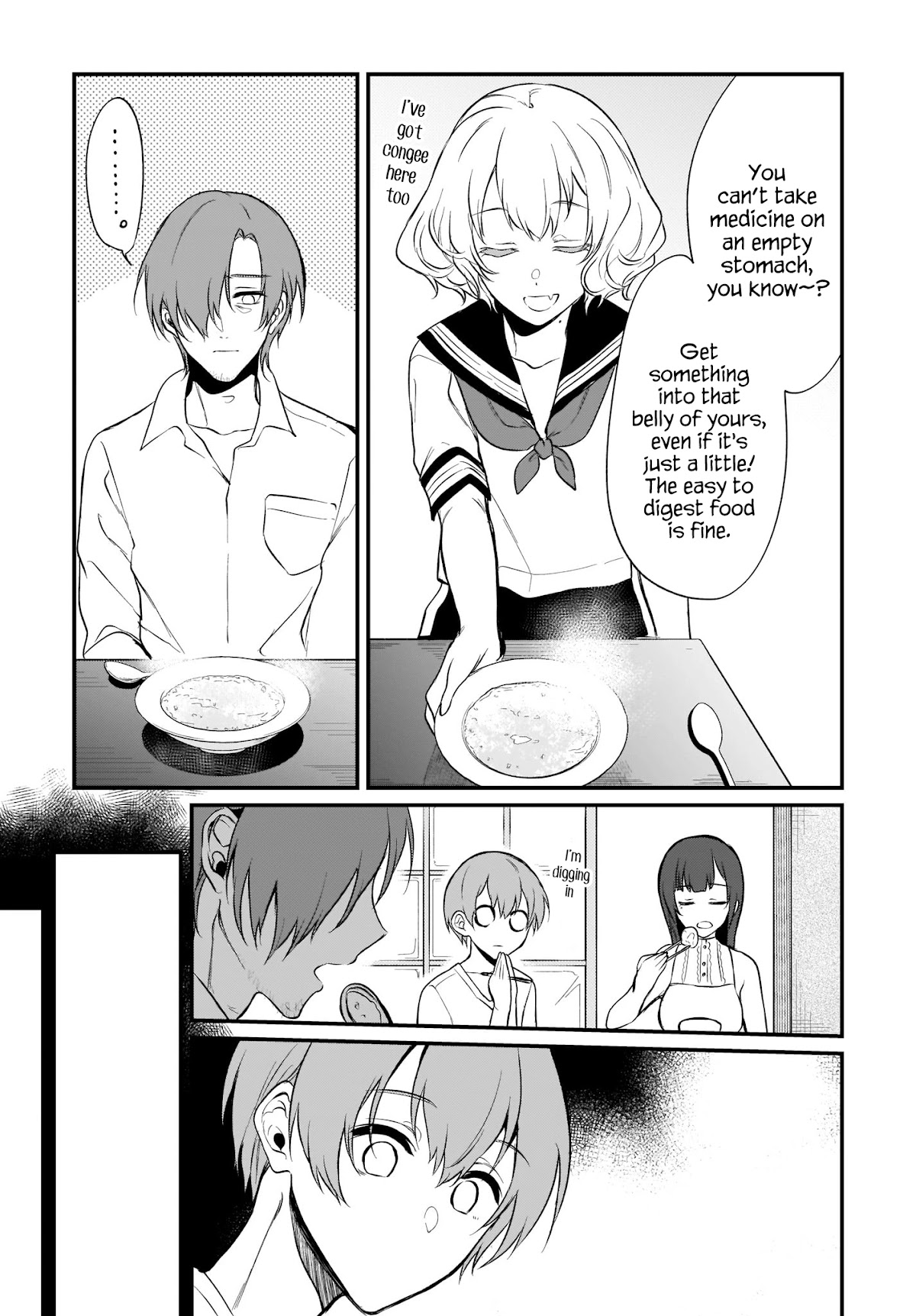 Ane Naru Mono Chapter 33 page 3 - Chapter 33