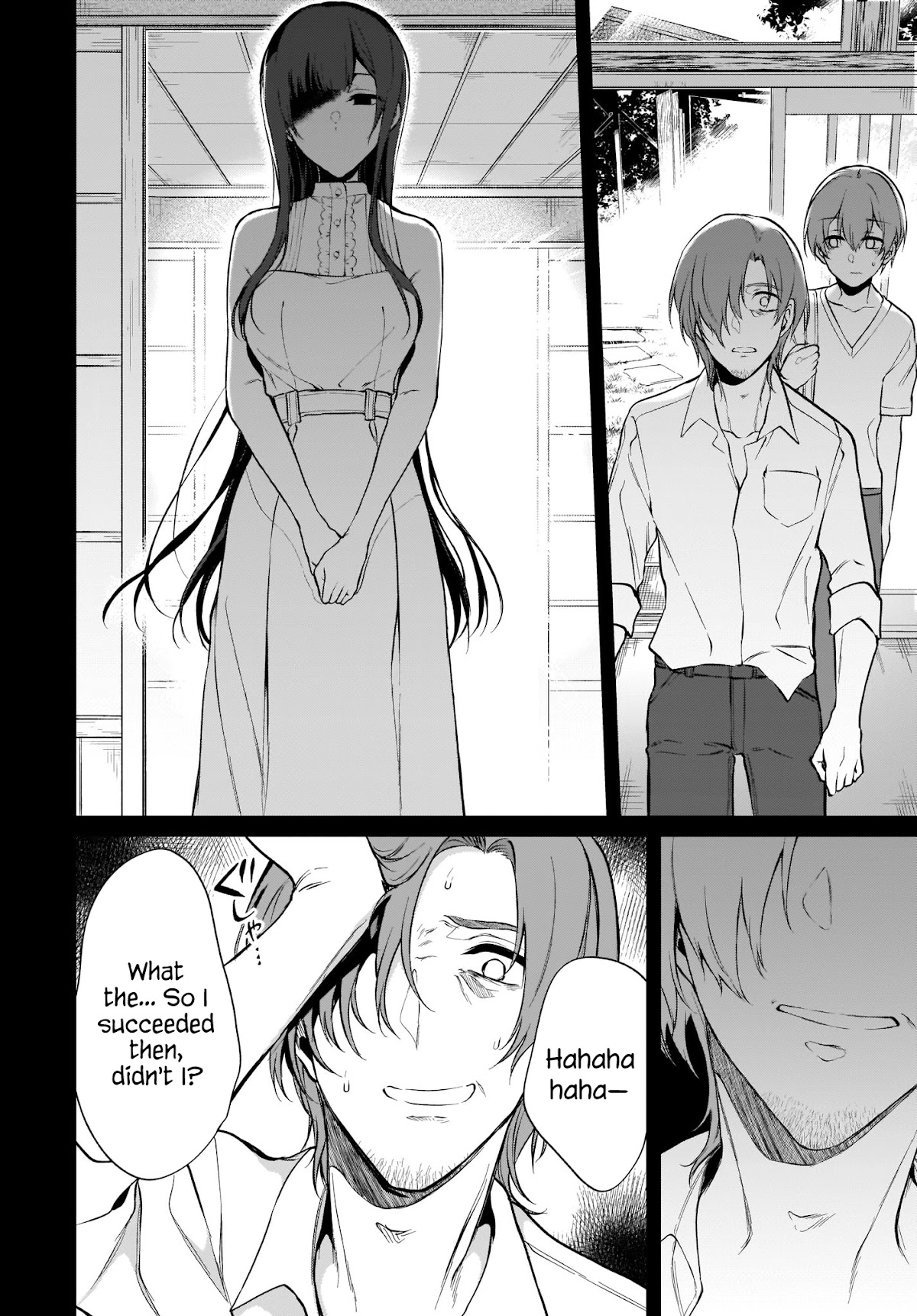 Ane Naru Mono Chapter 33 page 4 - Chapter 33