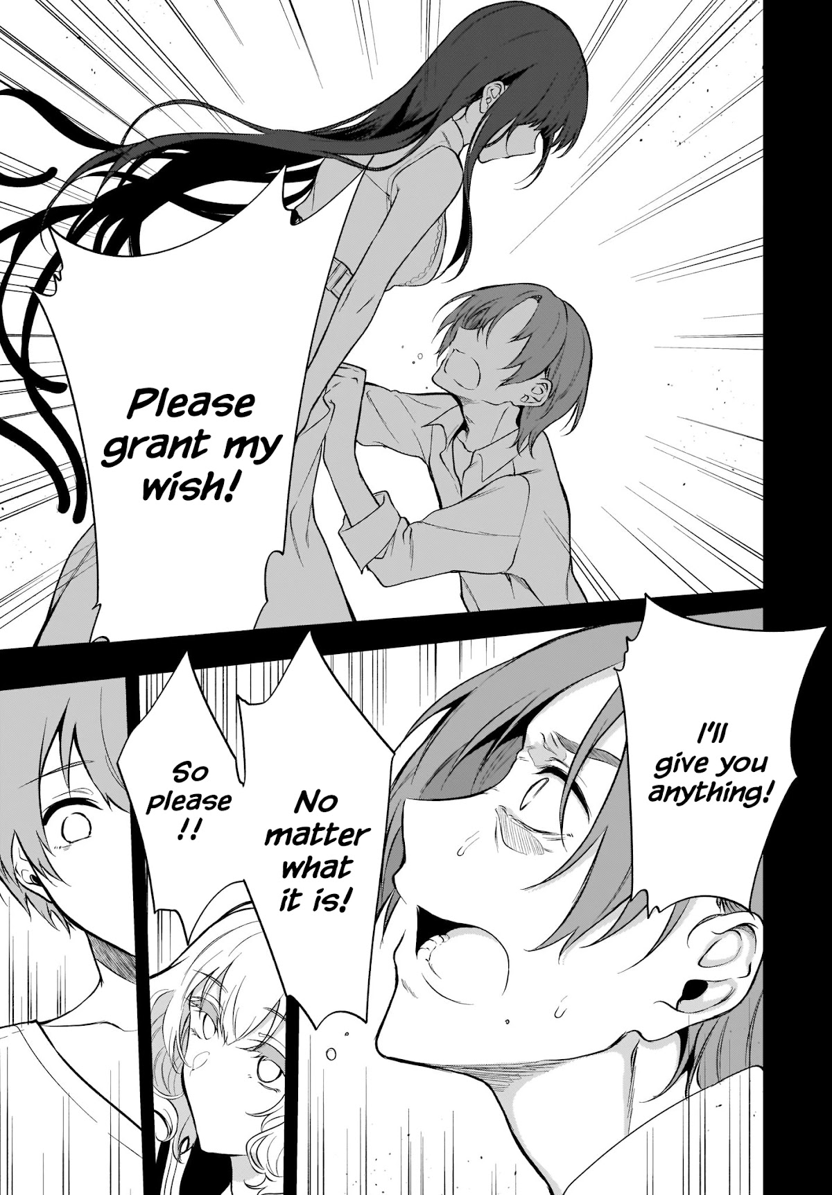 Ane Naru Mono Chapter 33 page 5 - Chapter 33