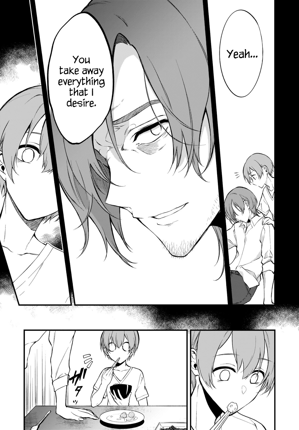 Ane Naru Mono Chapter 33 page 7 - Chapter 33