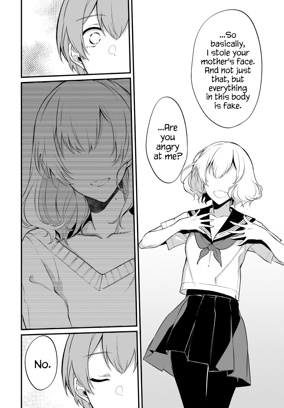 Ane Naru Mono Chapter 34 page 12 - Chapter 34