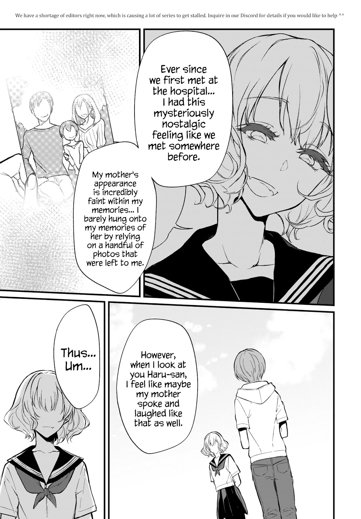 Ane Naru Mono Chapter 34 page 13 - Chapter 34