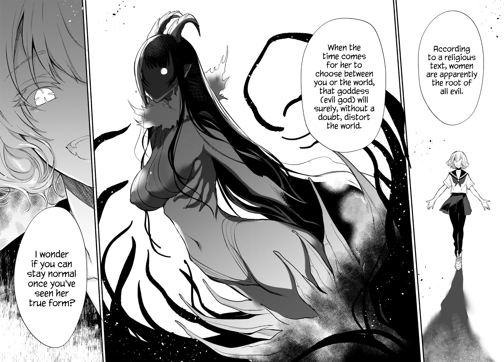 Ane Naru Mono Chapter 34 page 16 - Chapter 34