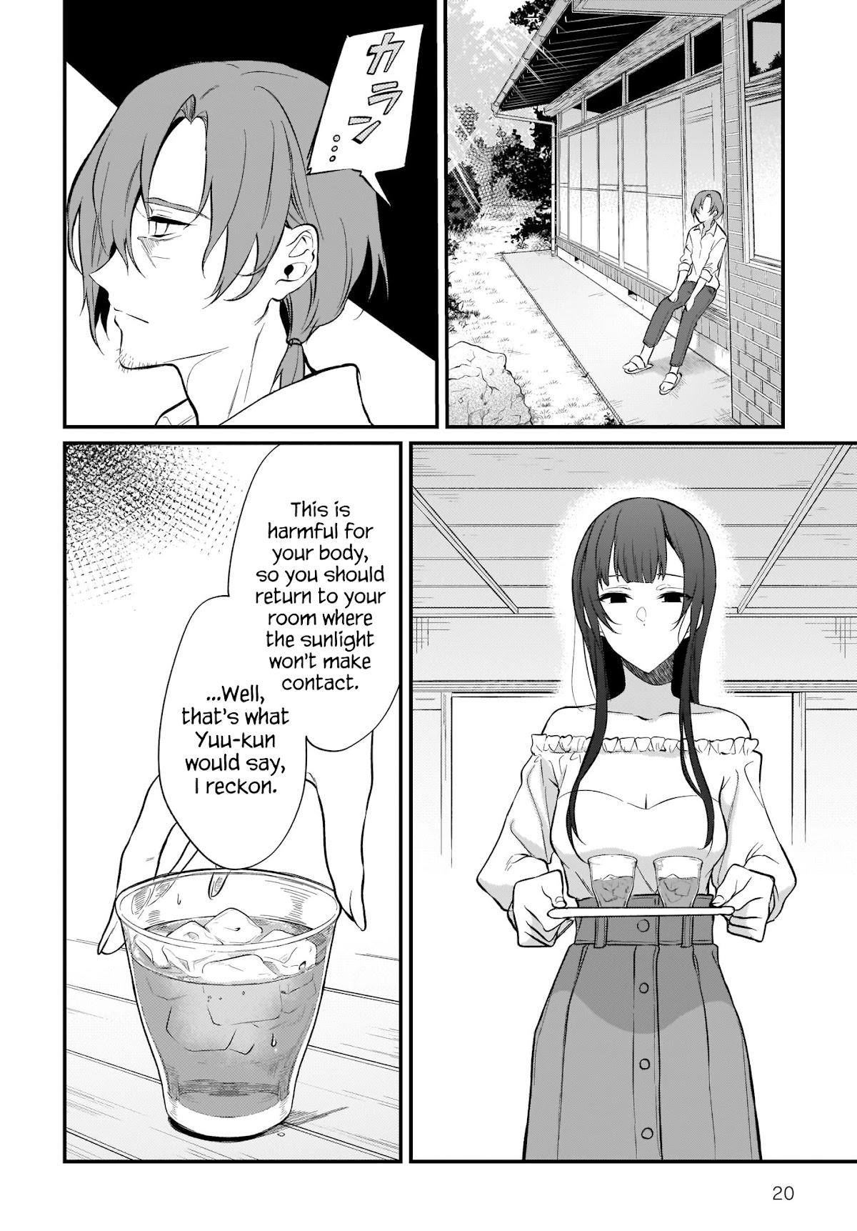 Ane Naru Mono Chapter 34 page 19 - Chapter 34