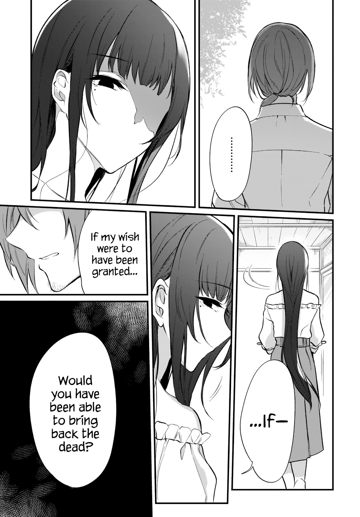 Ane Naru Mono Chapter 34 page 20 - Chapter 34