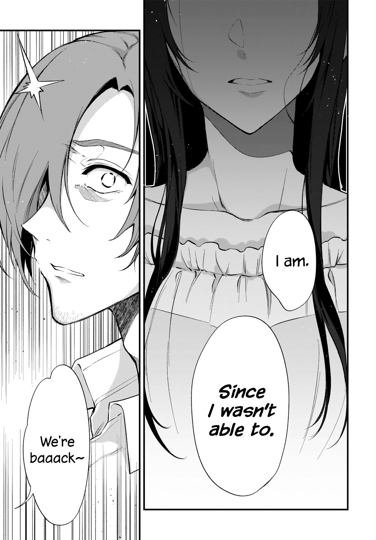 Ane Naru Mono Chapter 34 page 22 - Chapter 34