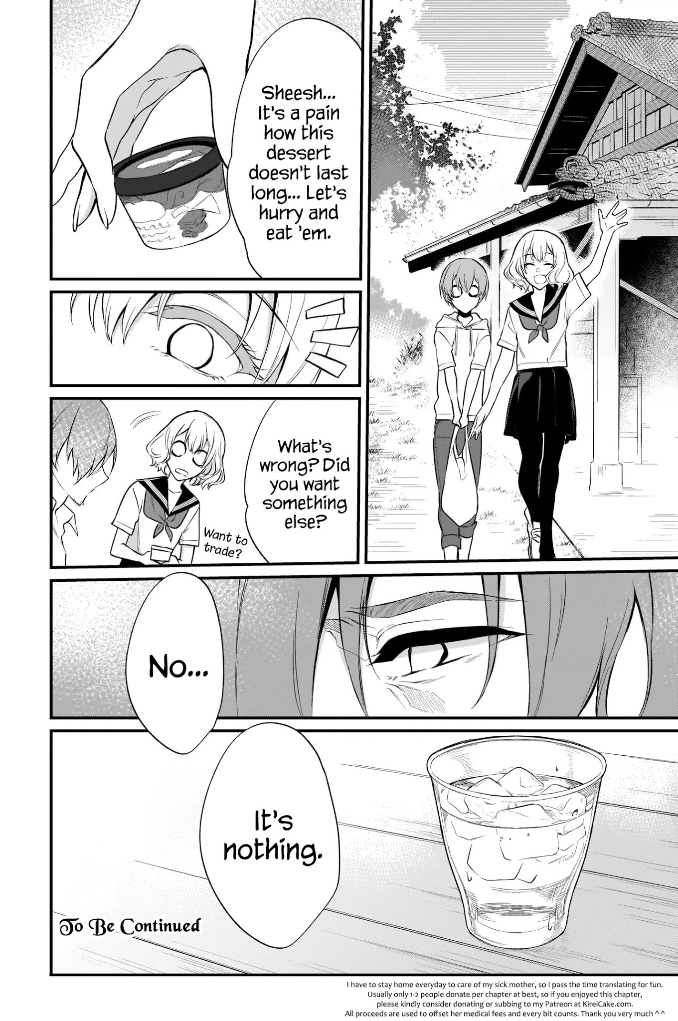 Ane Naru Mono Chapter 34 page 23 - Chapter 34