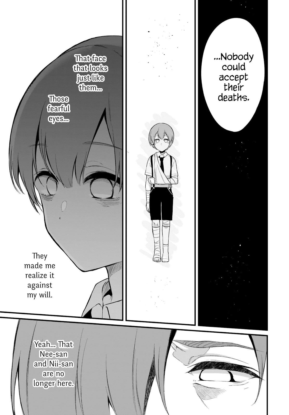 Ane Naru Mono Chapter 34 page 5 - Chapter 34