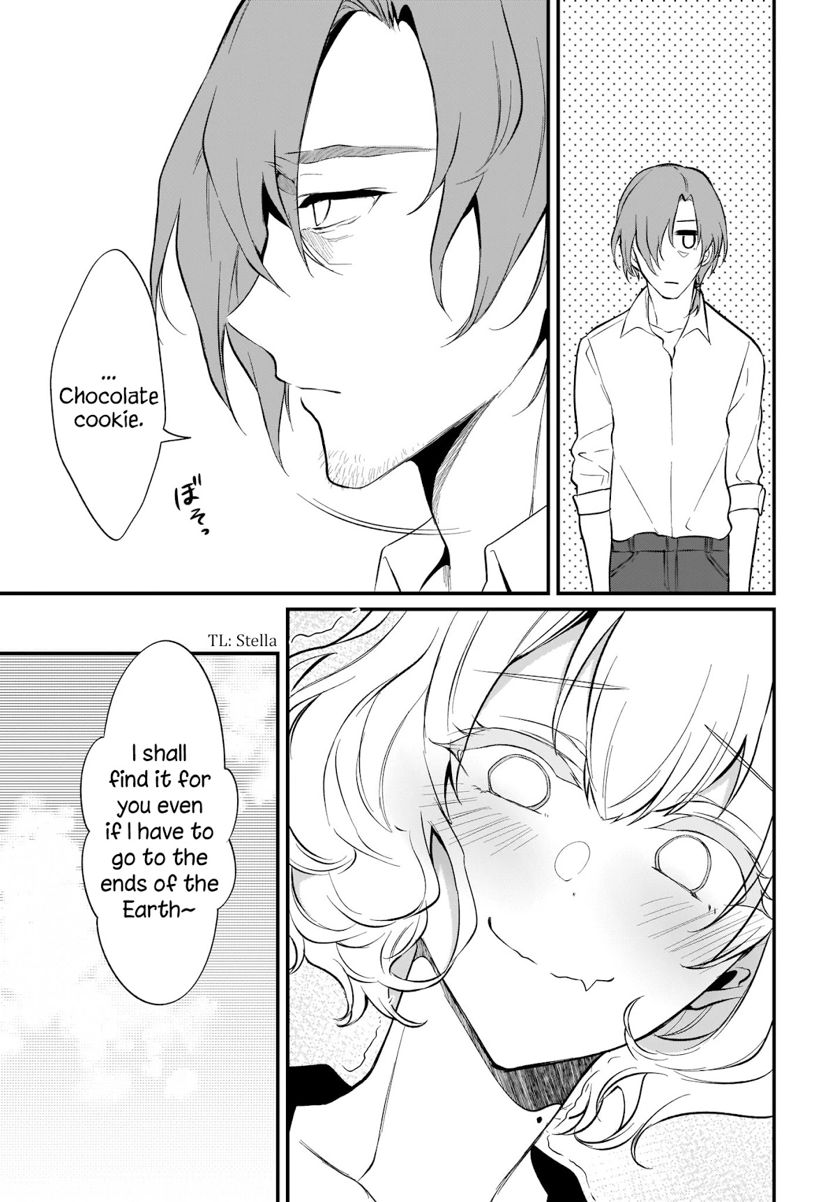Ane Naru Mono Chapter 34 page 9 - Chapter 34