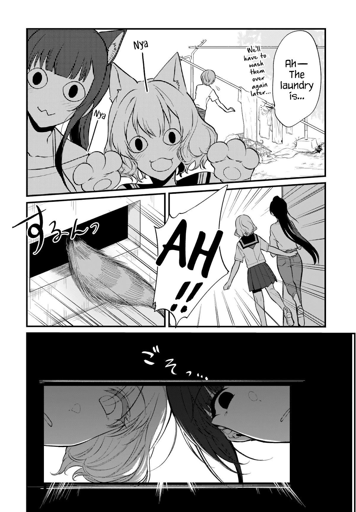 Ane Naru Mono Chapter 35 page 10 - Chapter 35