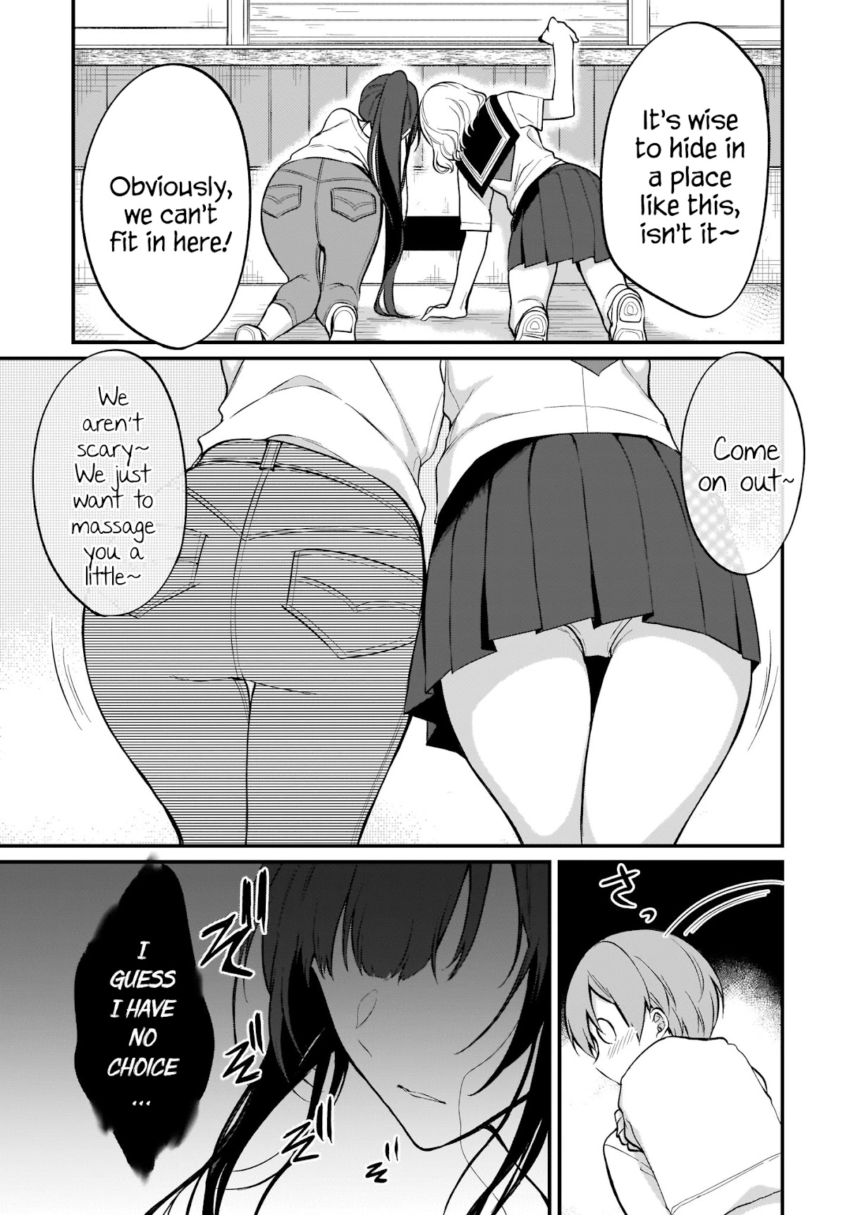 Ane Naru Mono Chapter 35 page 11 - Chapter 35
