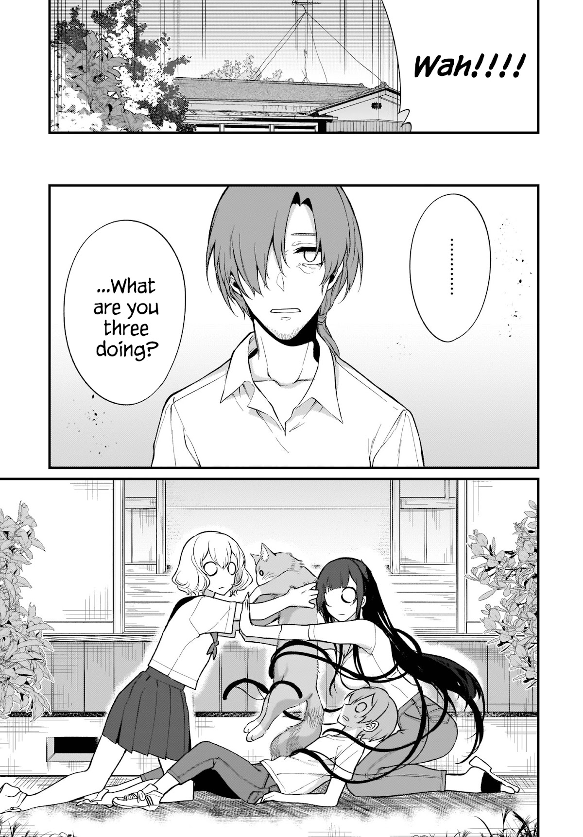 Ane Naru Mono Chapter 35 page 13 - Chapter 35