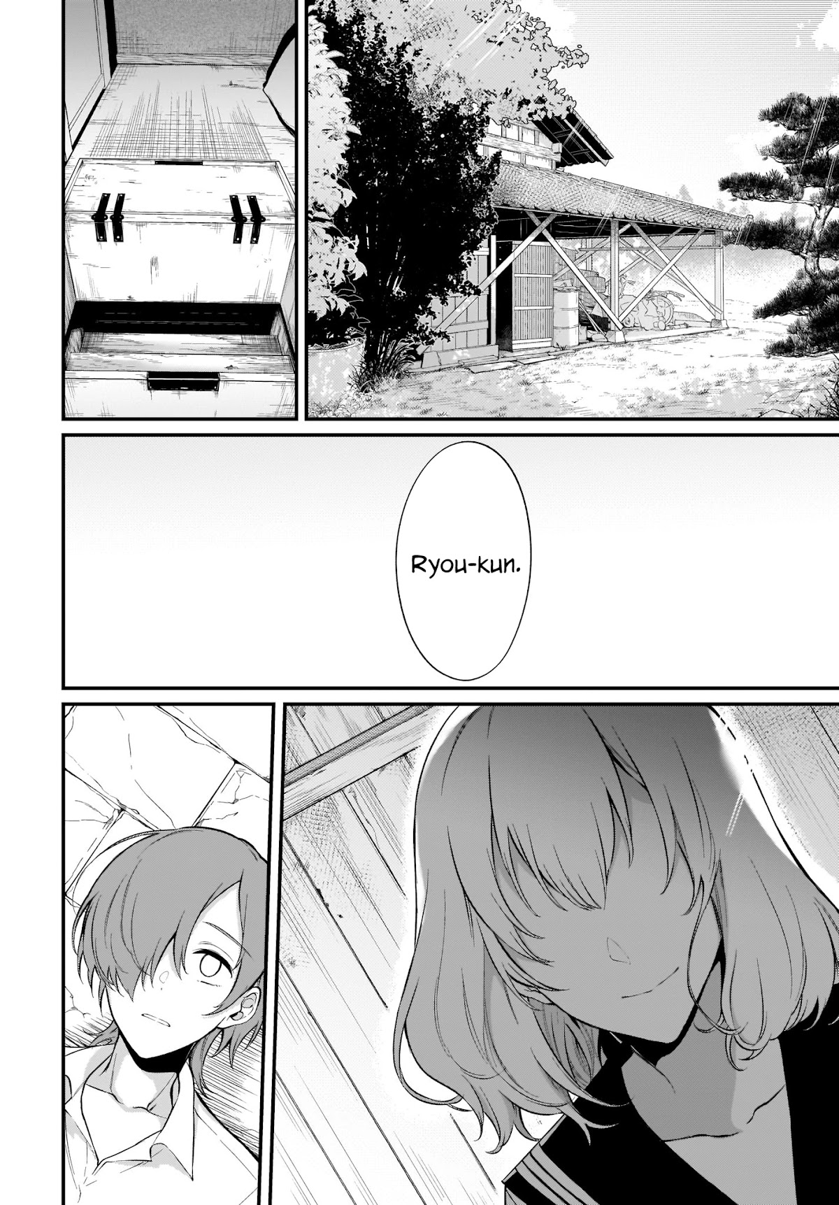 Ane Naru Mono Chapter 35 page 2 - Chapter 35