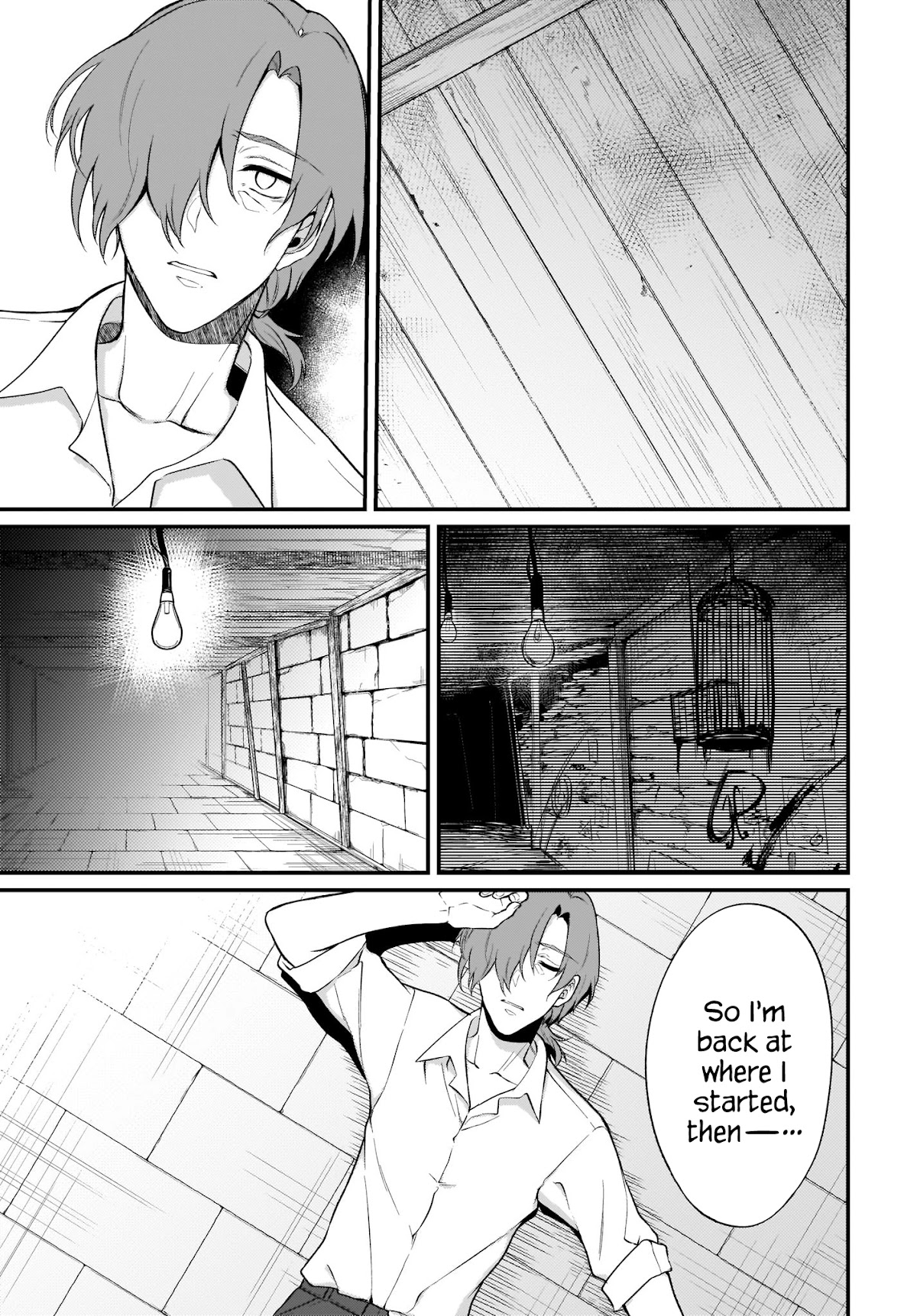 Ane Naru Mono Chapter 35 page 3 - Chapter 35