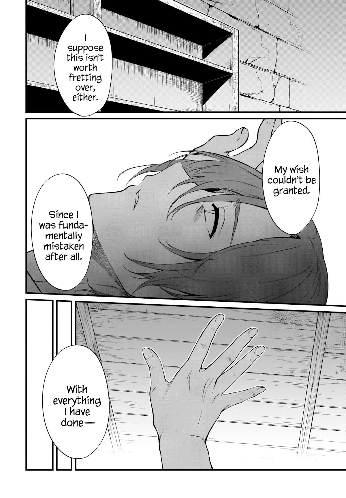 Ane Naru Mono Chapter 35 page 4 - Chapter 35