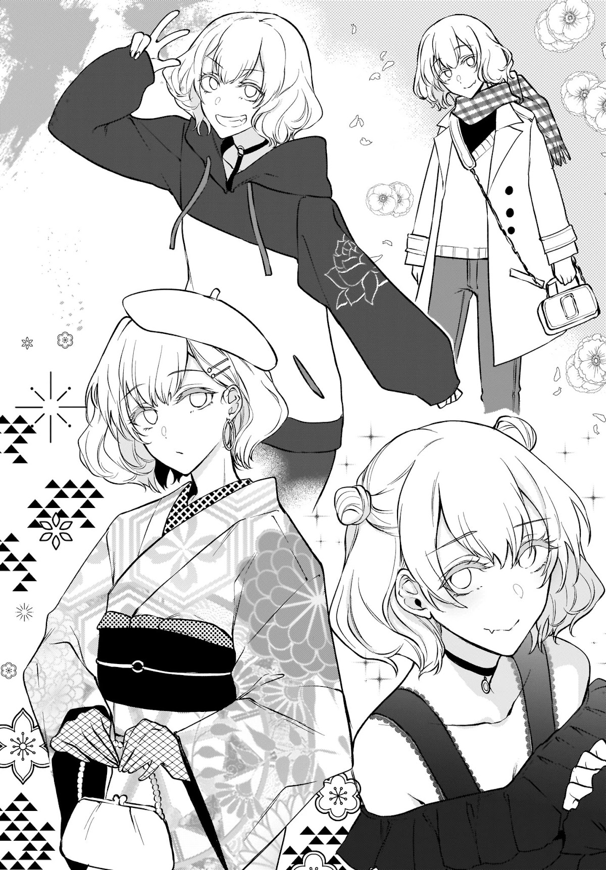 Ane Naru Mono Chapter 36 page 6 - Chapter 36