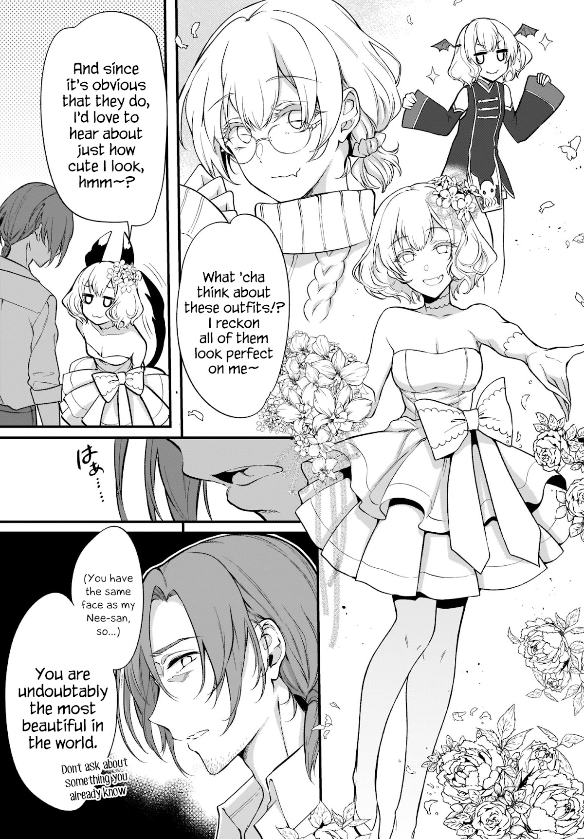Ane Naru Mono Chapter 36 page 7 - Chapter 36