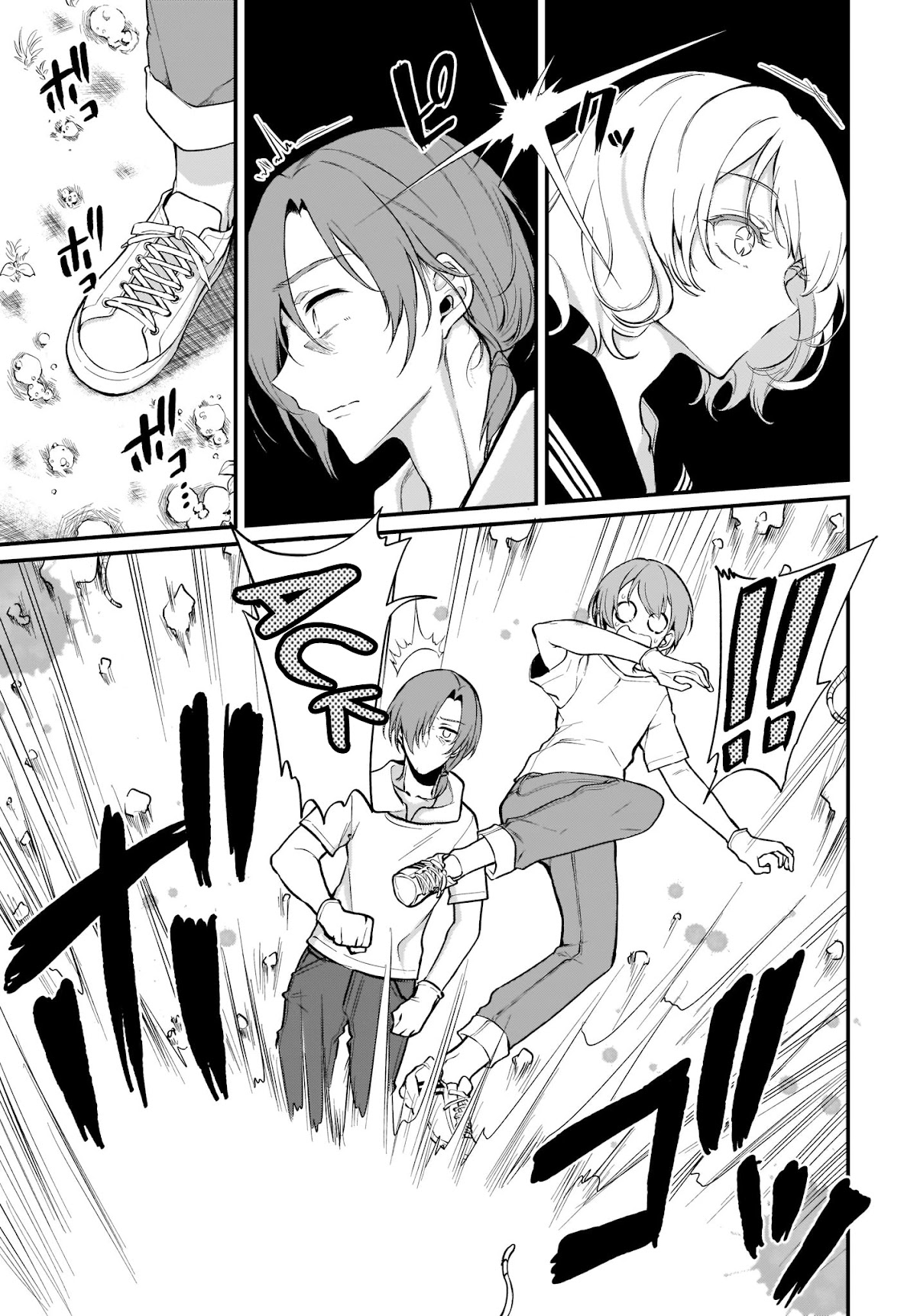 Ane Naru Mono Chapter 38 page 11 - Chapter 38