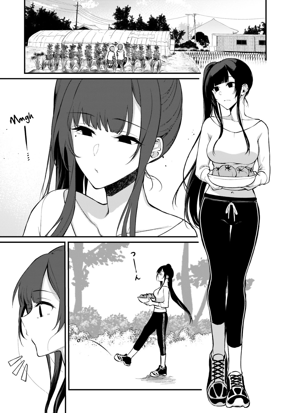 Ane Naru Mono Chapter 38 page 3 - Chapter 38