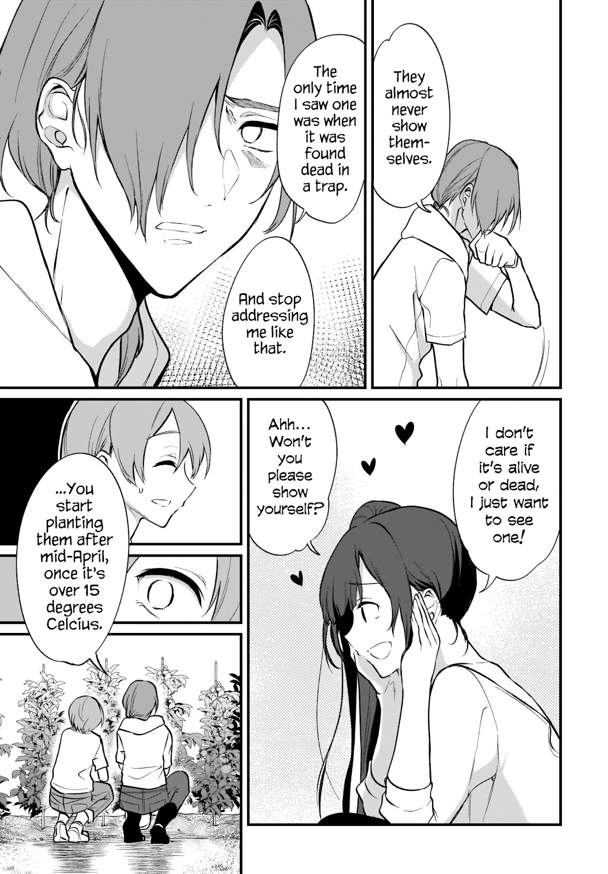 Ane Naru Mono Chapter 38 page 5 - Chapter 38
