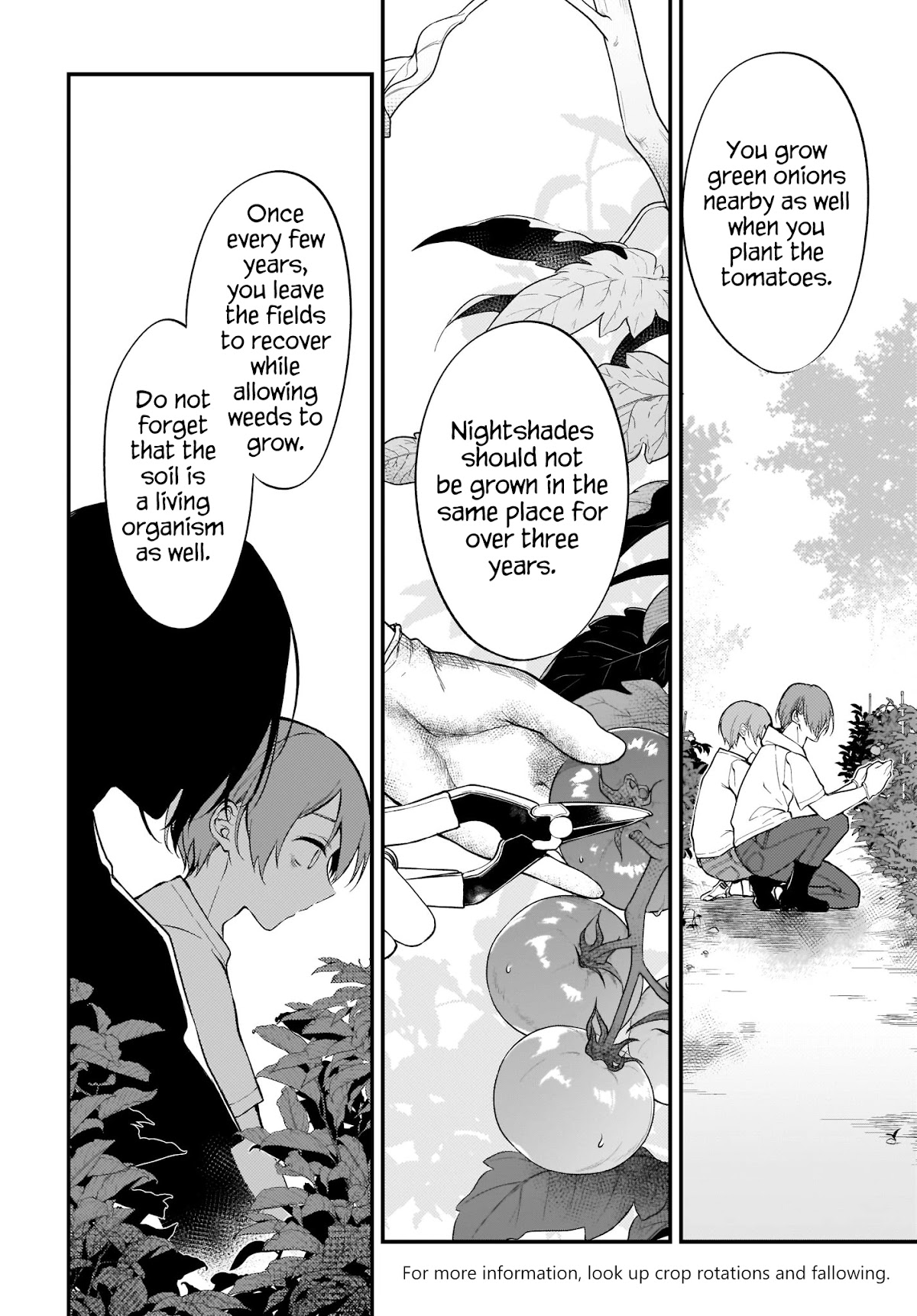 Ane Naru Mono Chapter 38 page 6 - Chapter 38