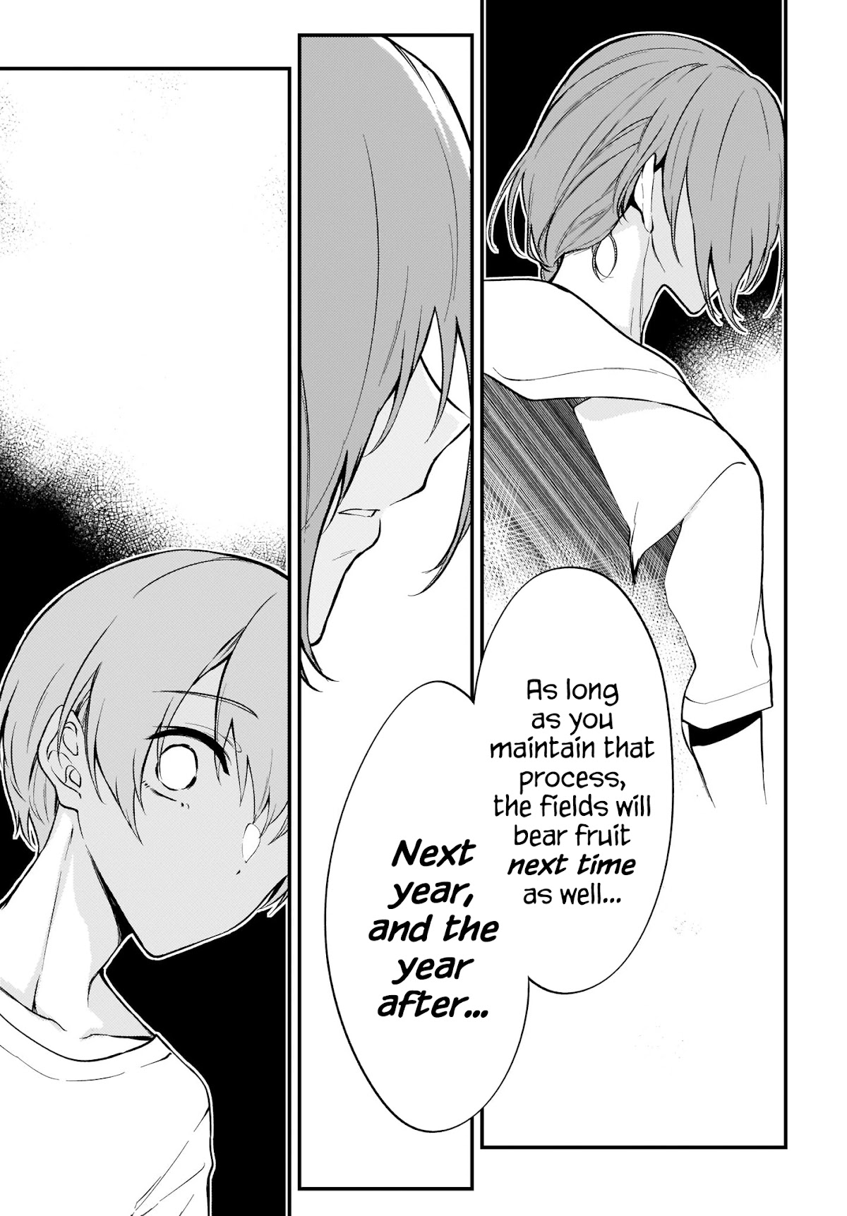 Ane Naru Mono Chapter 38 page 7 - Chapter 38