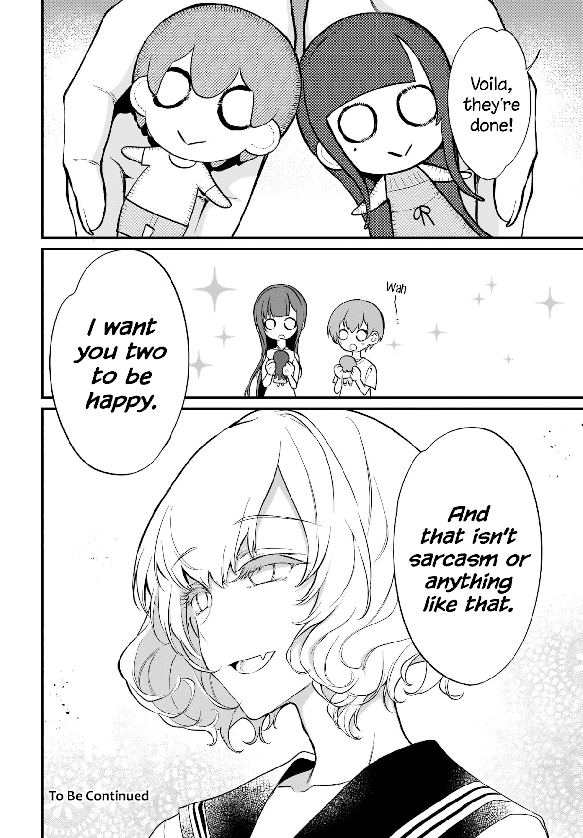 Ane Naru Mono Chapter 39 page 12 - Chapter 39: The 39th Night