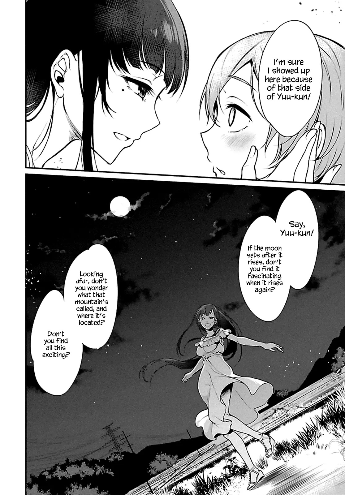Ane Naru Mono Chapter 4 page 10 - Chapter 4