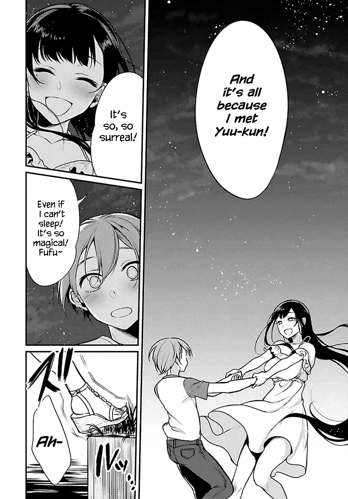 Ane Naru Mono Chapter 4 page 12 - Chapter 4
