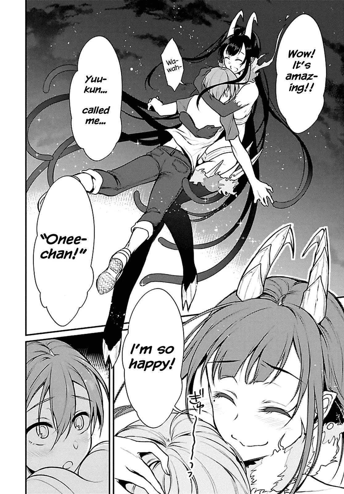 Ane Naru Mono Chapter 4 page 16 - Chapter 4