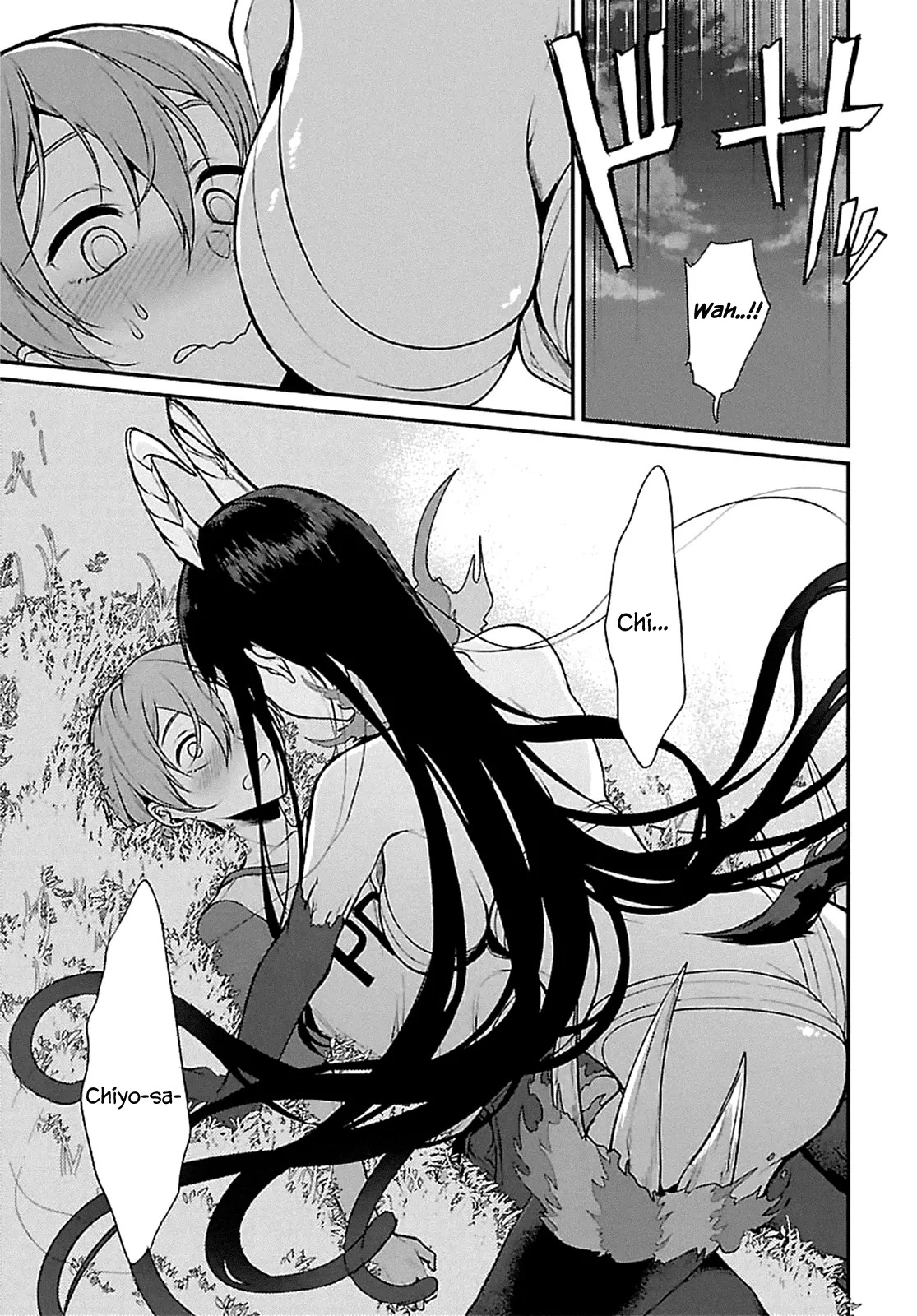 Ane Naru Mono Chapter 4 page 17 - Chapter 4