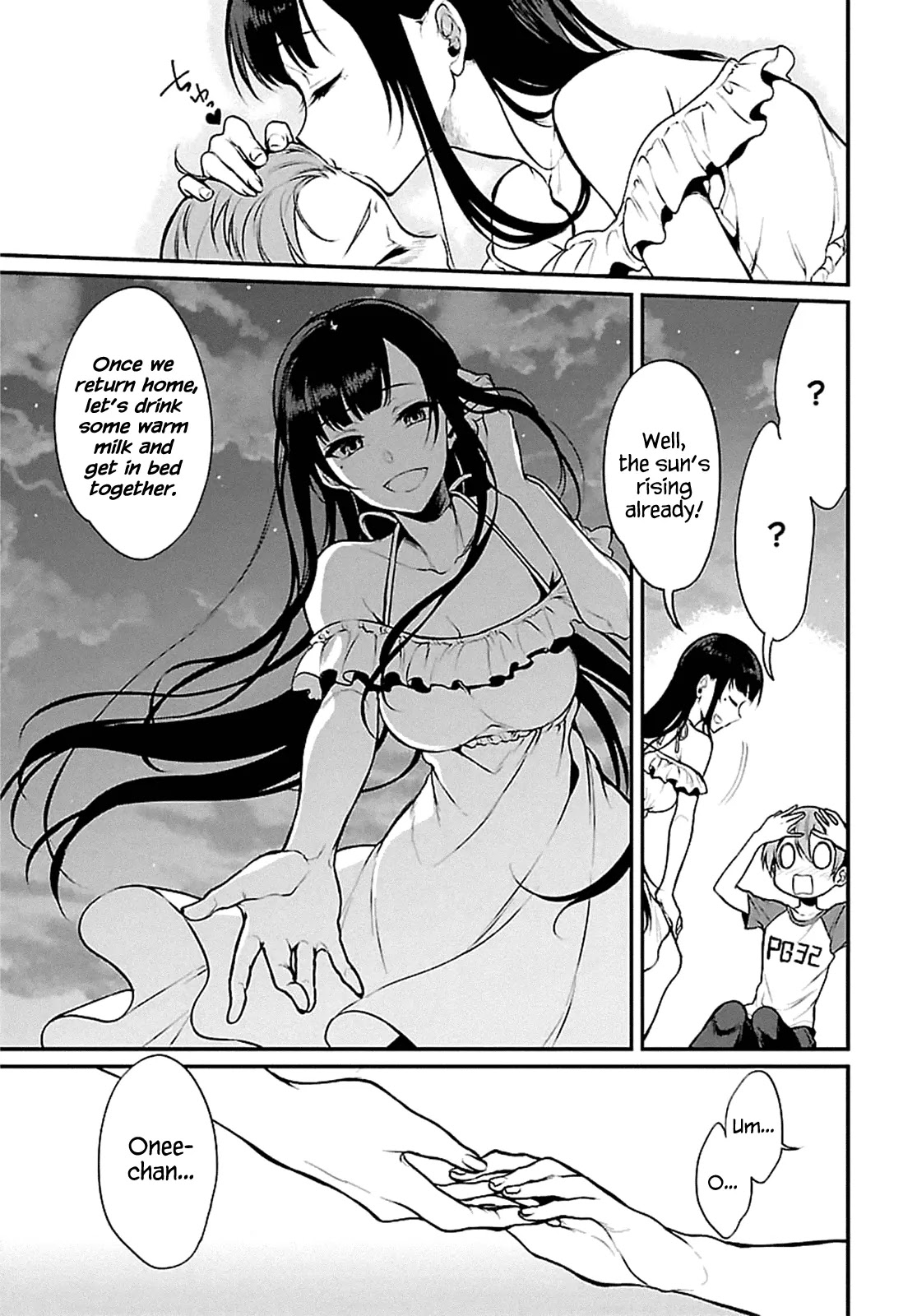 Ane Naru Mono Chapter 4 page 19 - Chapter 4