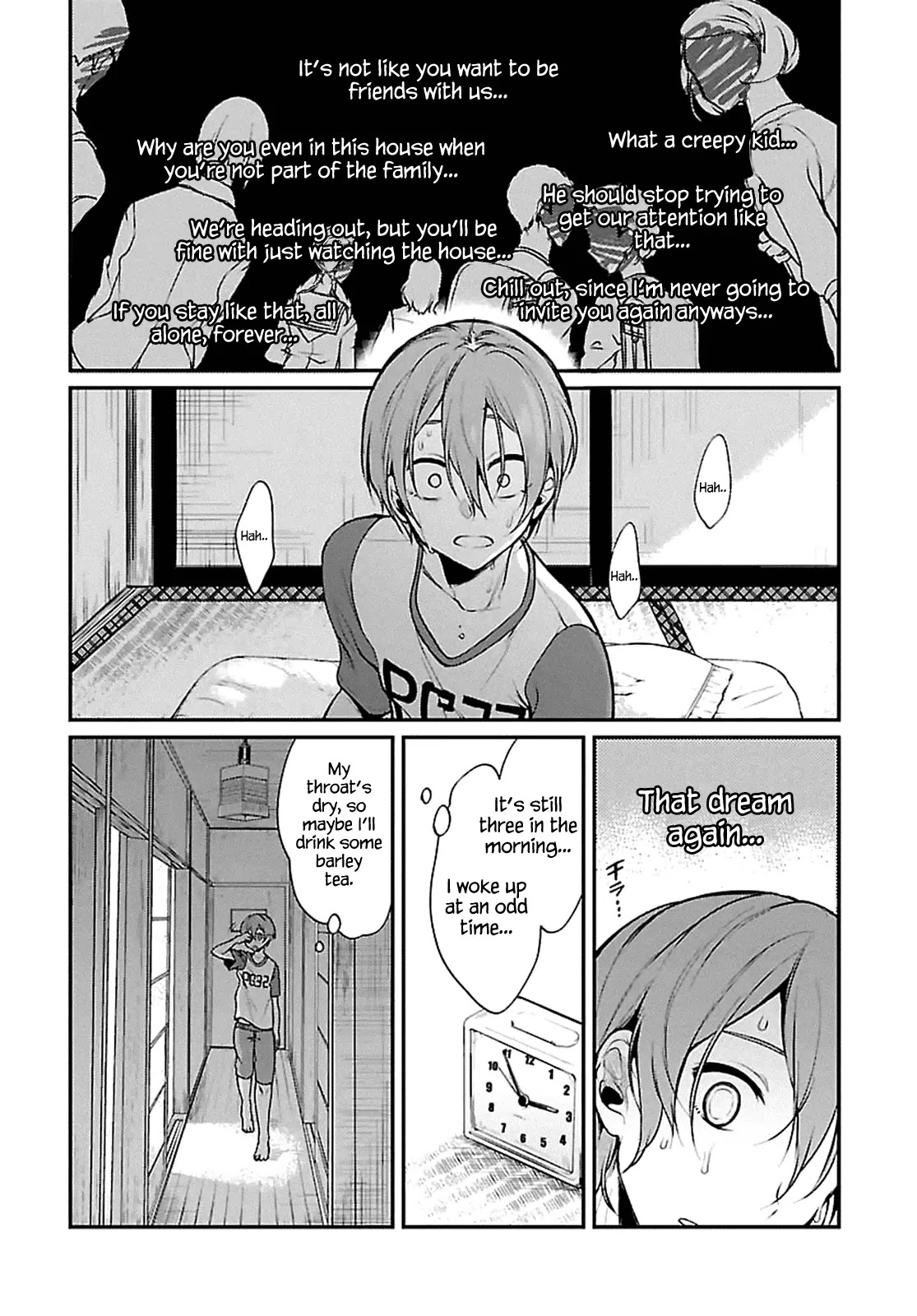 Ane Naru Mono Chapter 4 page 2 - Chapter 4