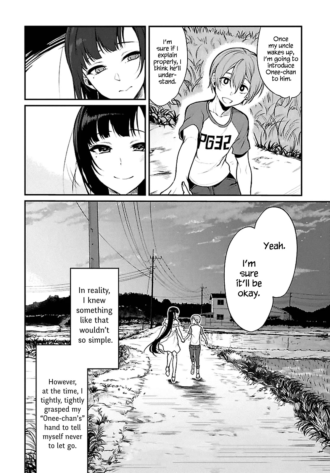 Ane Naru Mono Chapter 4 page 20 - Chapter 4