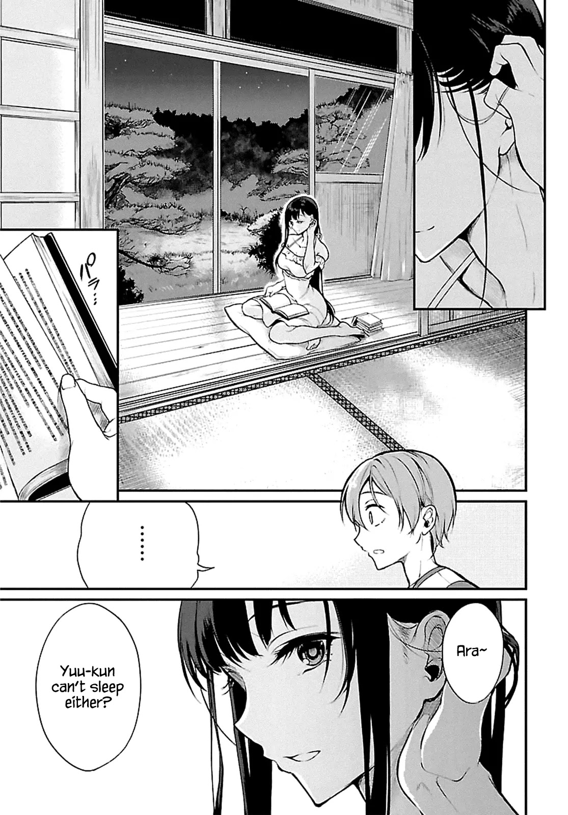 Ane Naru Mono Chapter 4 page 3 - Chapter 4