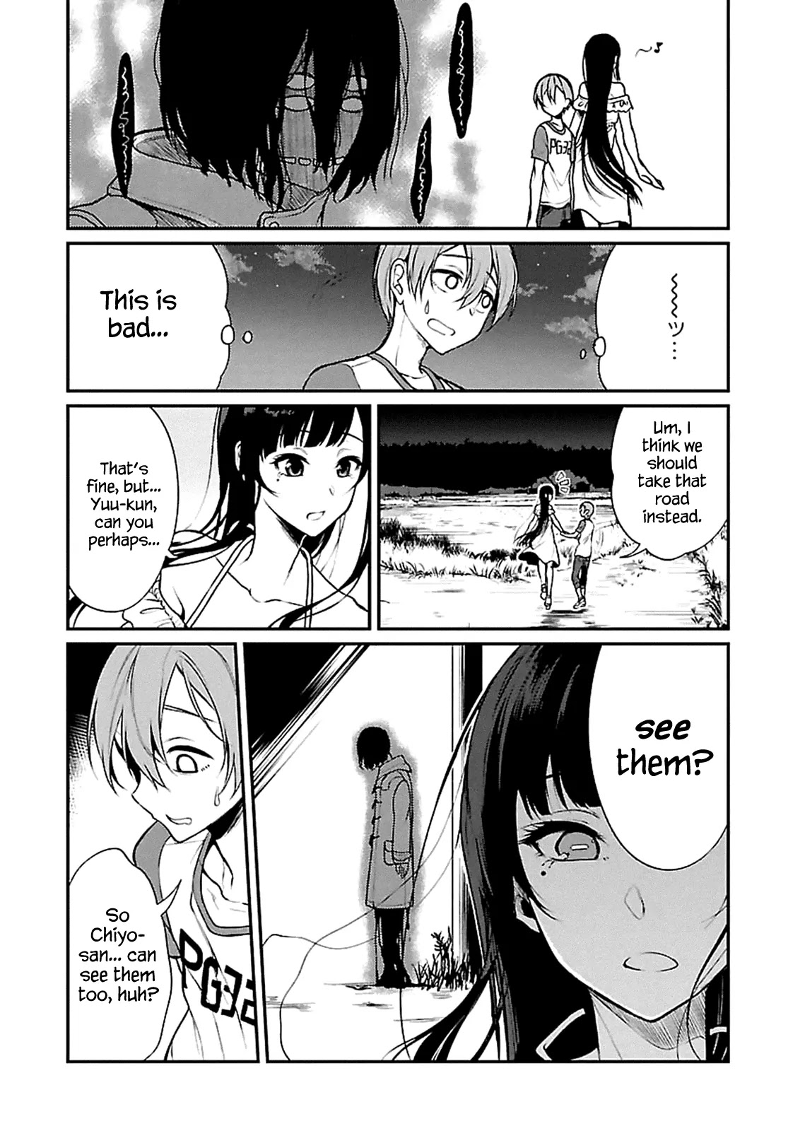 Ane Naru Mono Chapter 4 page 7 - Chapter 4