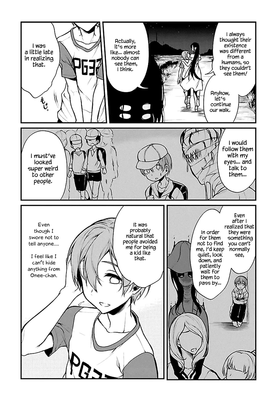 Ane Naru Mono Chapter 4 page 8 - Chapter 4