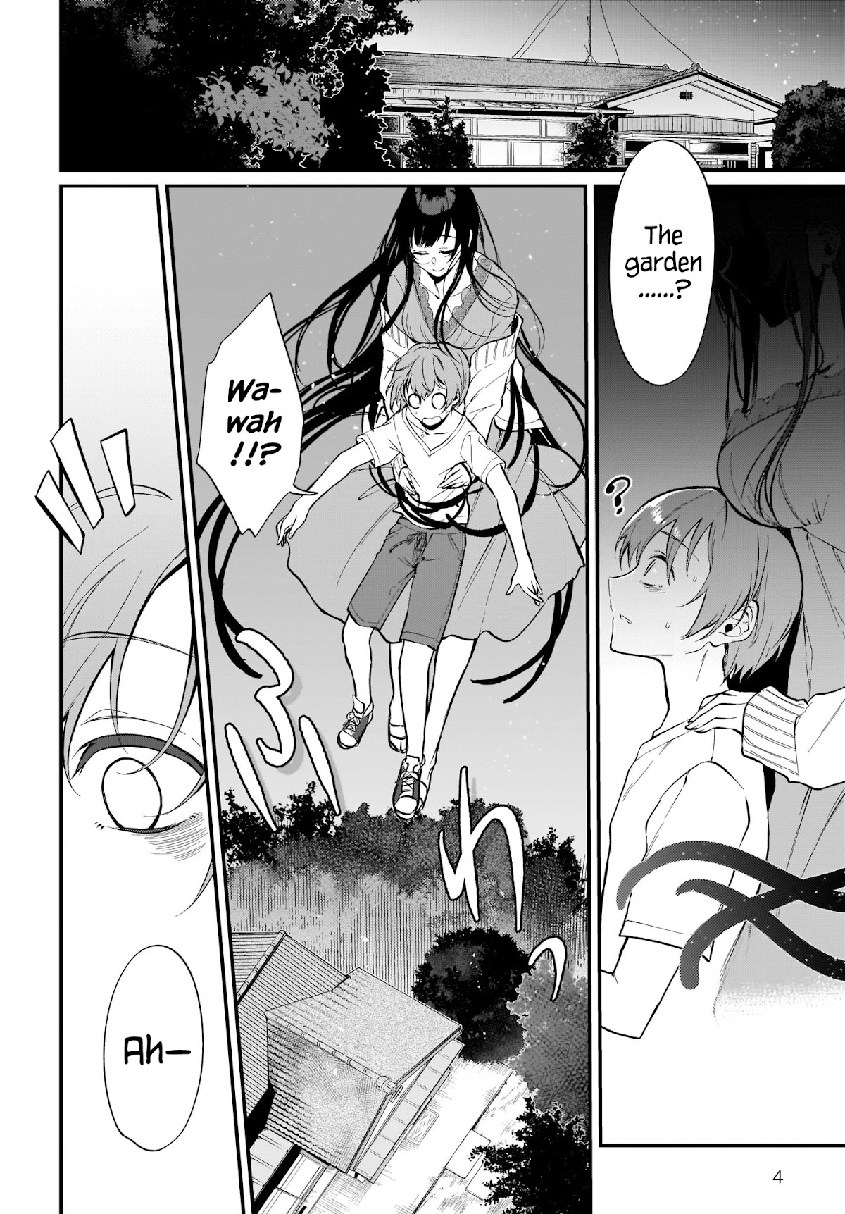Ane Naru Mono Chapter 40 page 4 - Chapter 40: The 40th Night