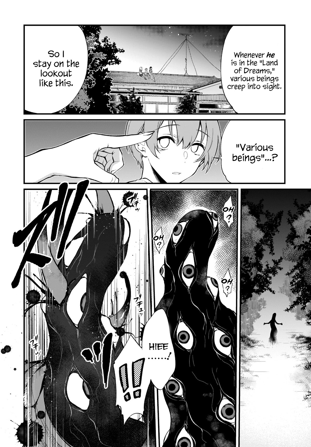 Ane Naru Mono Chapter 40 page 6 - Chapter 40: The 40th Night