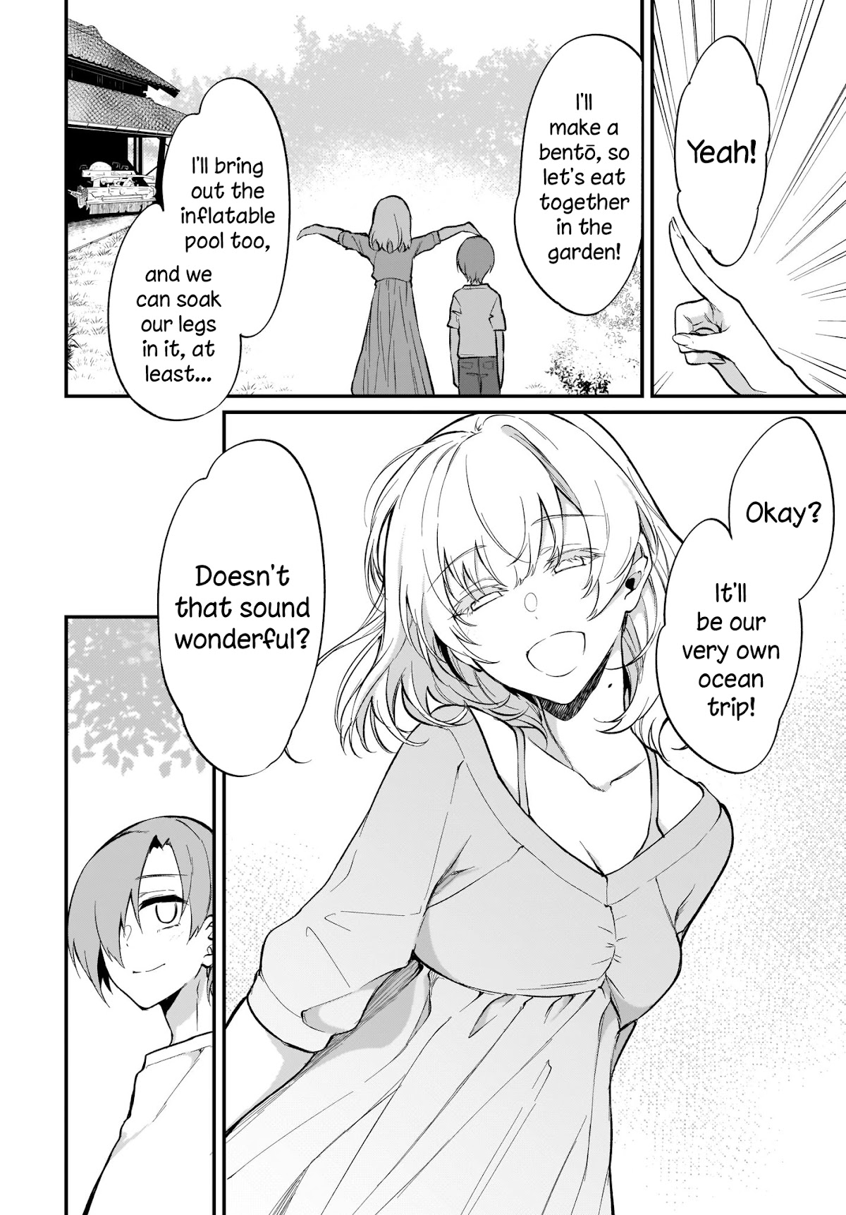 Ane Naru Mono Chapter 41 page 10 - Chapter 41