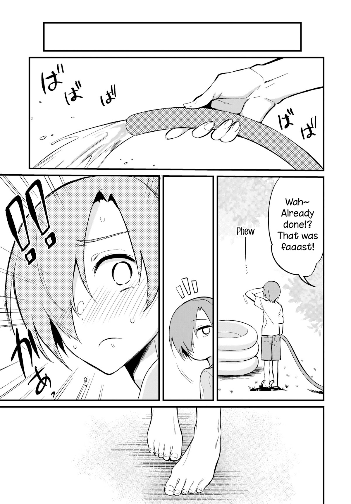 Ane Naru Mono Chapter 41 page 11 - Chapter 41